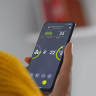 Очиститель воздуха приточный BALLU ONEAIR ASP-100 серый Wi-Fi